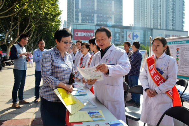 愛國衛生法制宣傳日活動總結醫院要聞-安徽醫科大學附屬宿州醫院-宿州